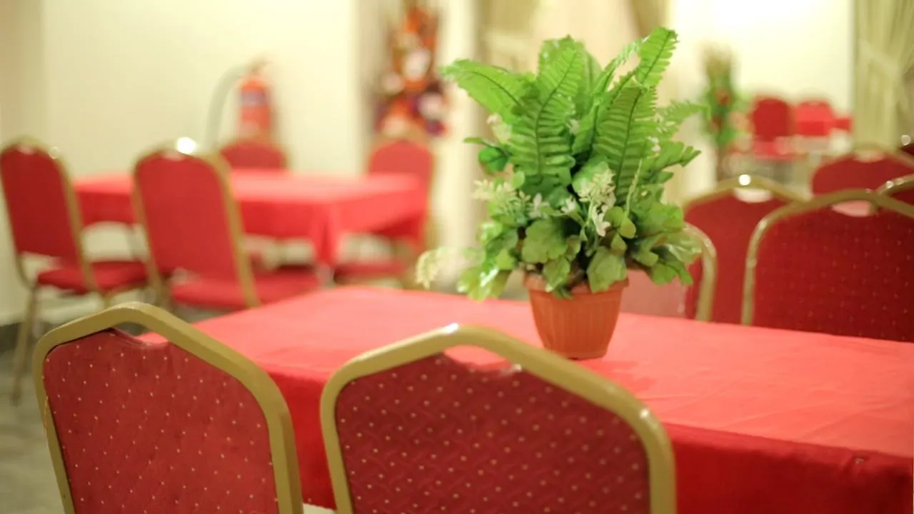 Ewg Rahaf Al Mashaer Hotel Mecca