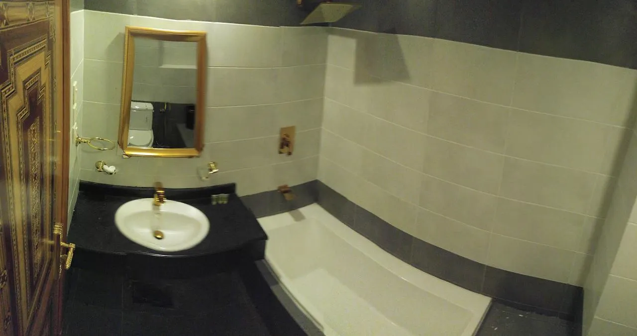 Ewg Rahaf Al Mashaer Hotel Mecca 3*,