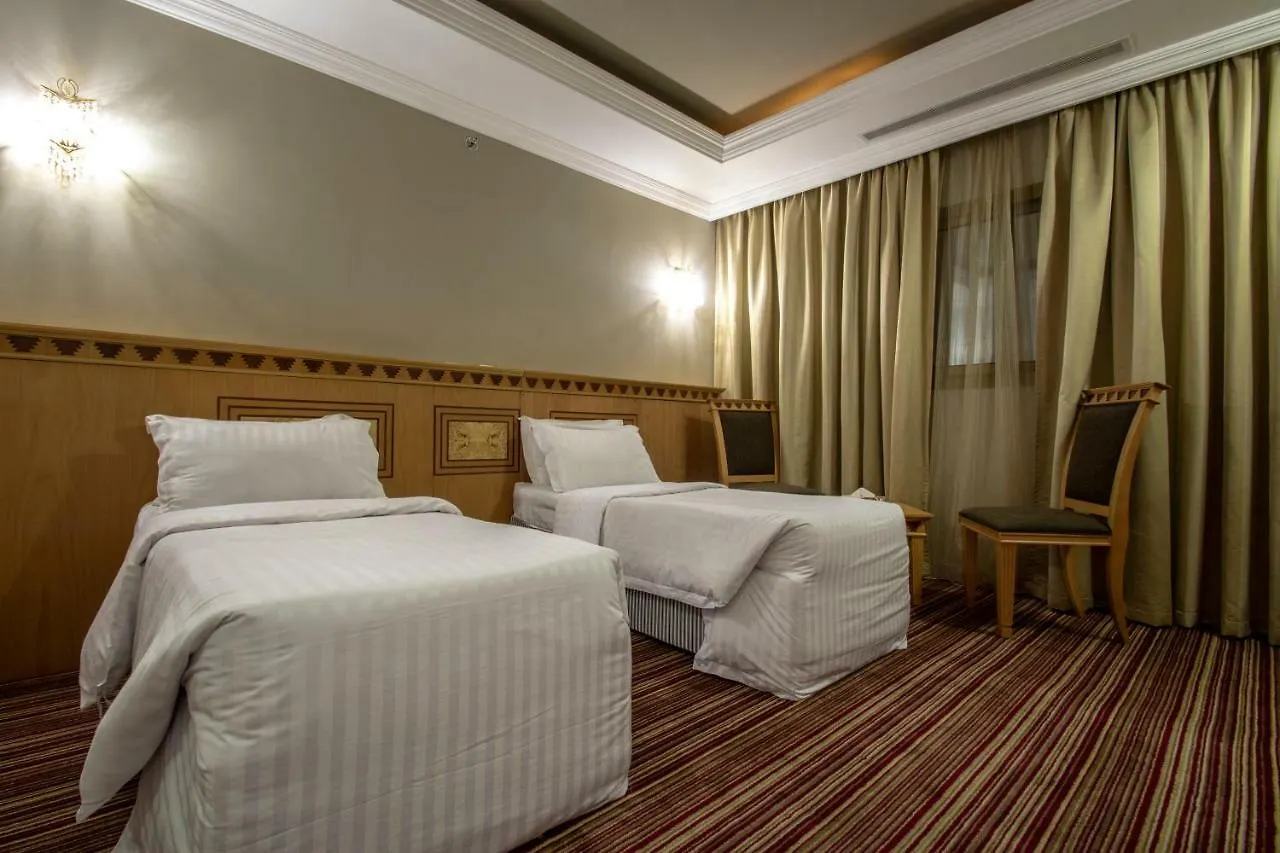 Ewg Rahaf Al Mashaer Hotel Mecca