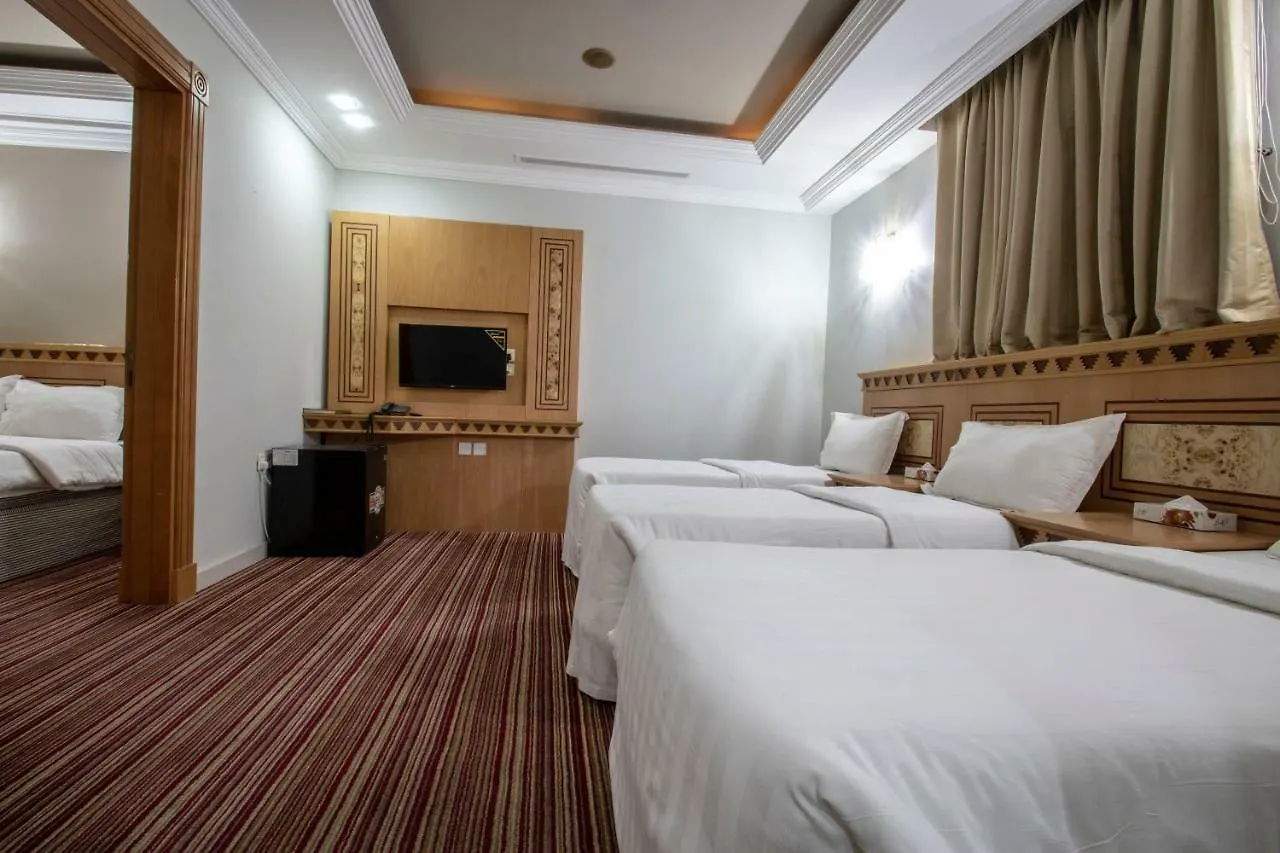 Ewg Rahaf Al Mashaer Hotel Mecca