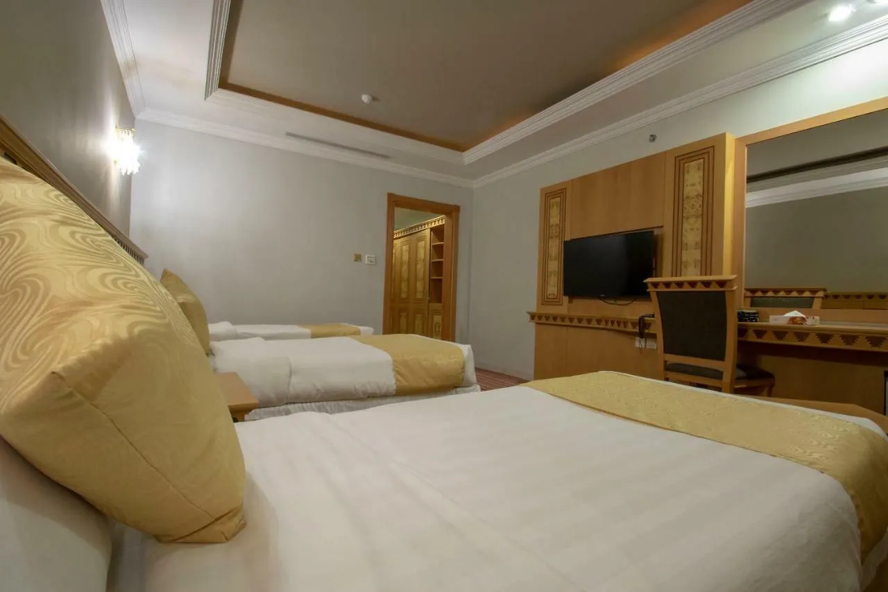 Ewg Rahaf Al Mashaer Hotel Mecca