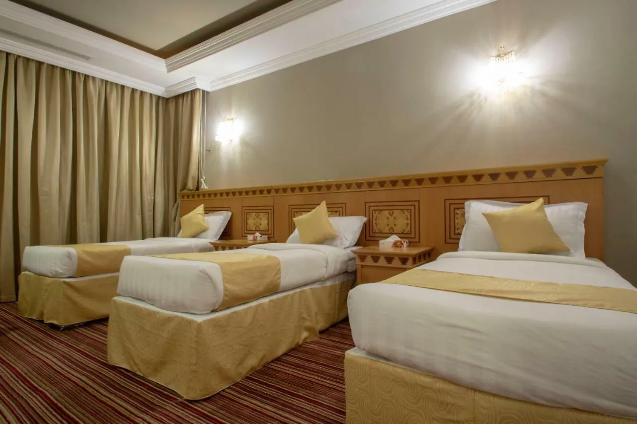Ewg Rahaf Al Mashaer Hotel Mecca 3*,  Saudi Arabia