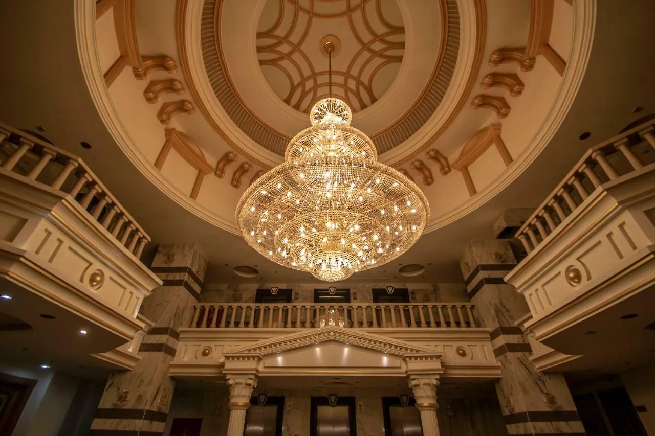 Ewg Rahaf Al Mashaer Hotel Mecca