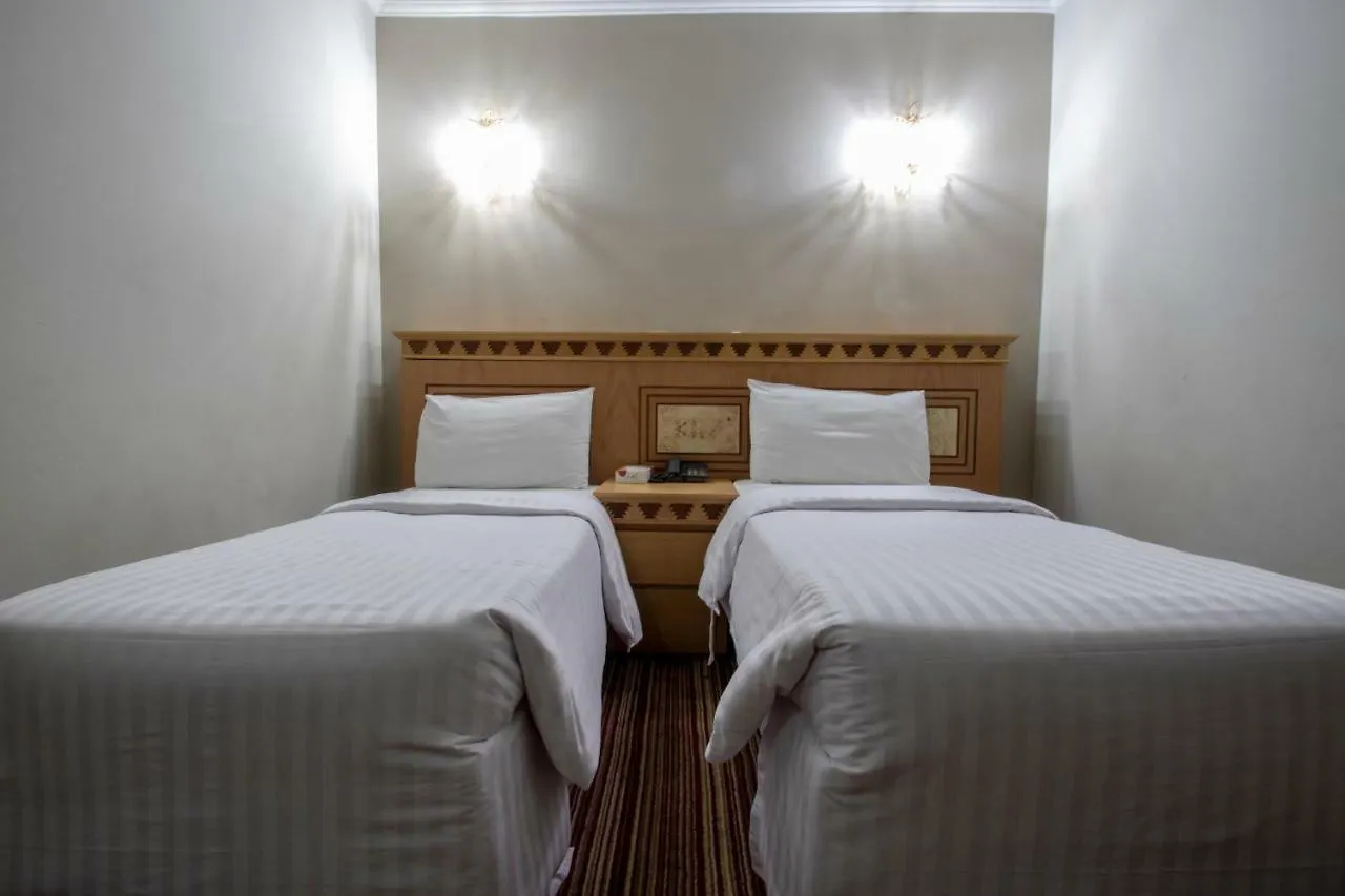 Ewg Rahaf Al Mashaer Hotel Mecca Saudi Arabia
