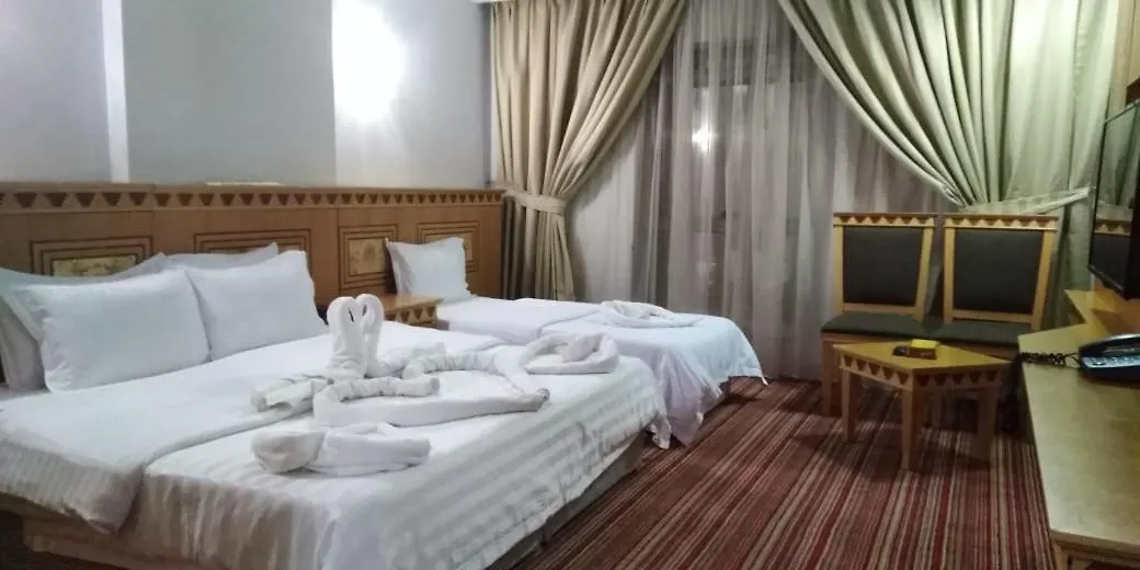 Ewg Rahaf Al Mashaer Hotel Mecca