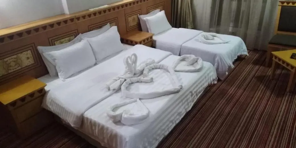 Ewg Rahaf Al Mashaer Hotel Mecca