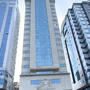 3* Otel الروضة