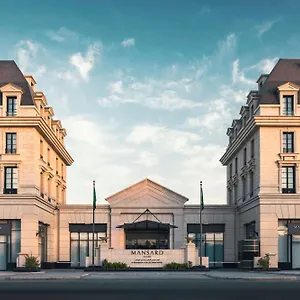 ***** Отель Mansard Riyadh, A Radisson Collection Саудовская Аравия