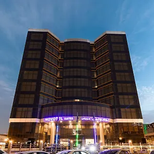 **** Отель Novotel Centre Саудовская Аравия
