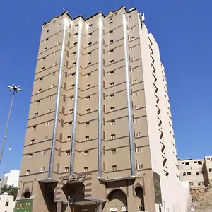  فندق رؤيا الروضة