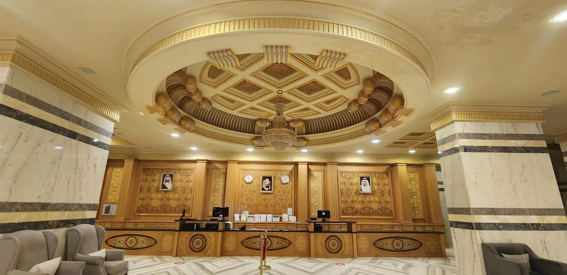 Ewg Rahaf Al Mashaer Hotel Mecca
