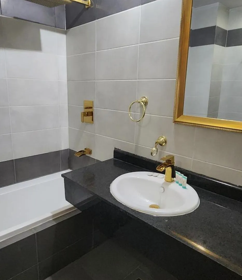 Ewg Rahaf Al Mashaer Hotel La Mecque