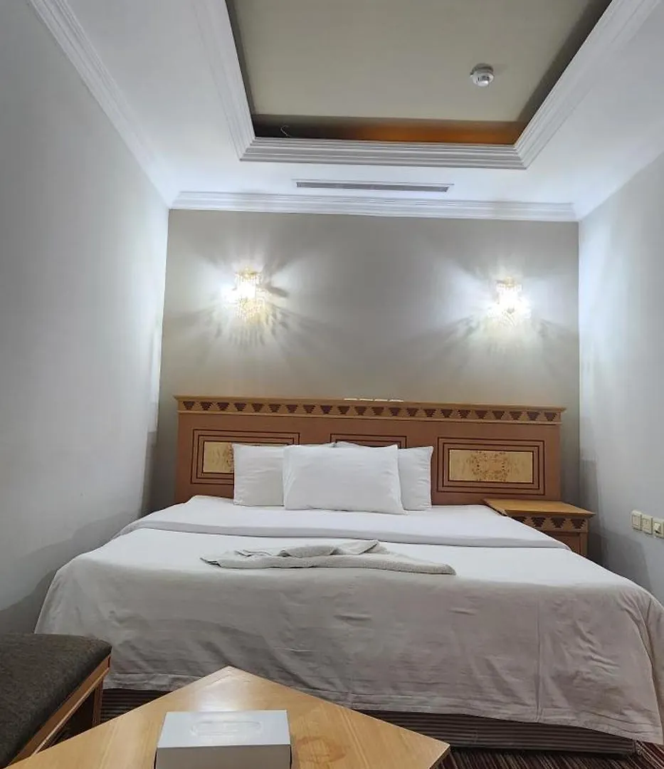 Ewg Rahaf Al Mashaer Hotel La Mecque