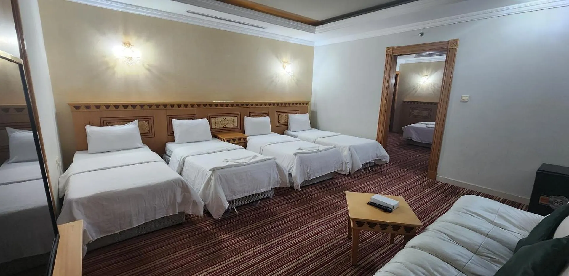 Ewg Rahaf Al Mashaer Hotel Мекка Саудовская Аравия