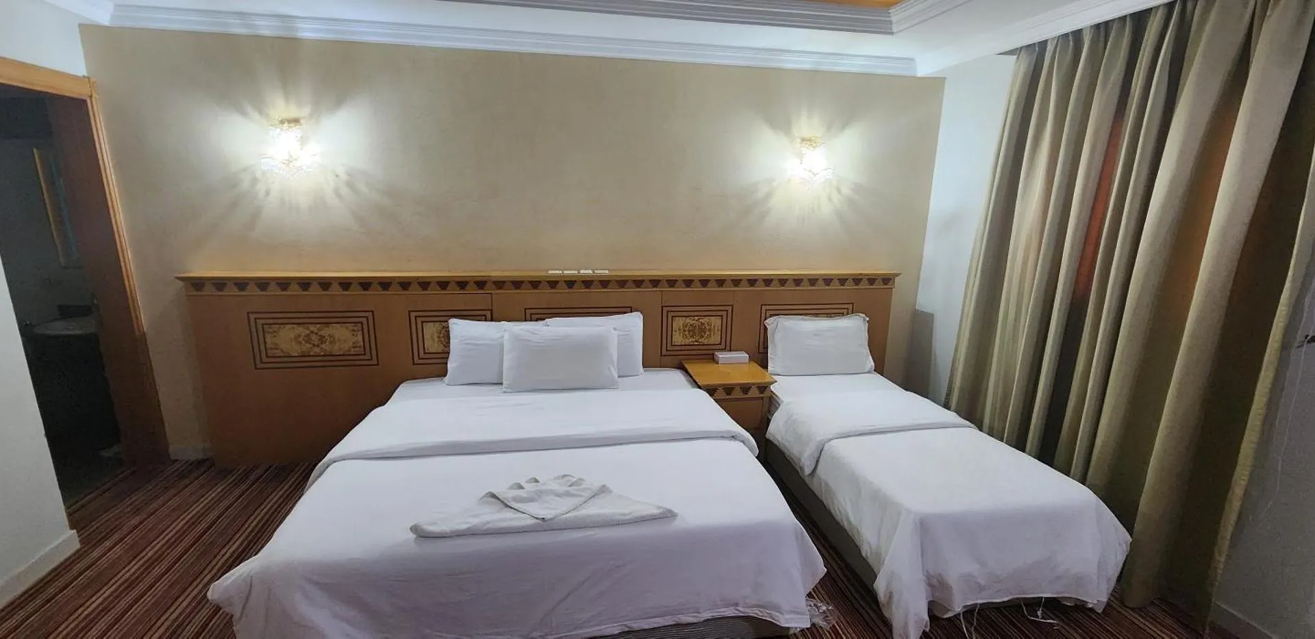 Ewg Rahaf Al Mashaer Hotel Мекка Саудовская Аравия