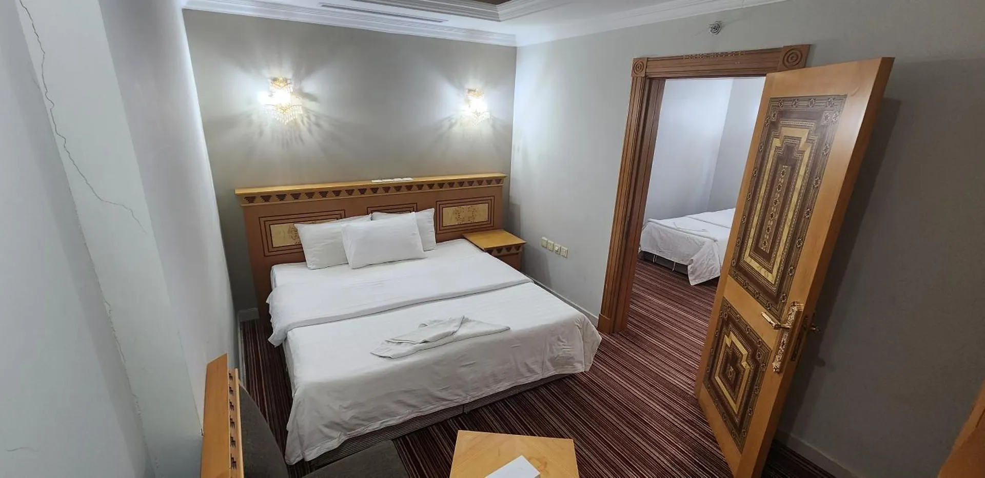 Ewg Rahaf Al Mashaer Hotel Mekke