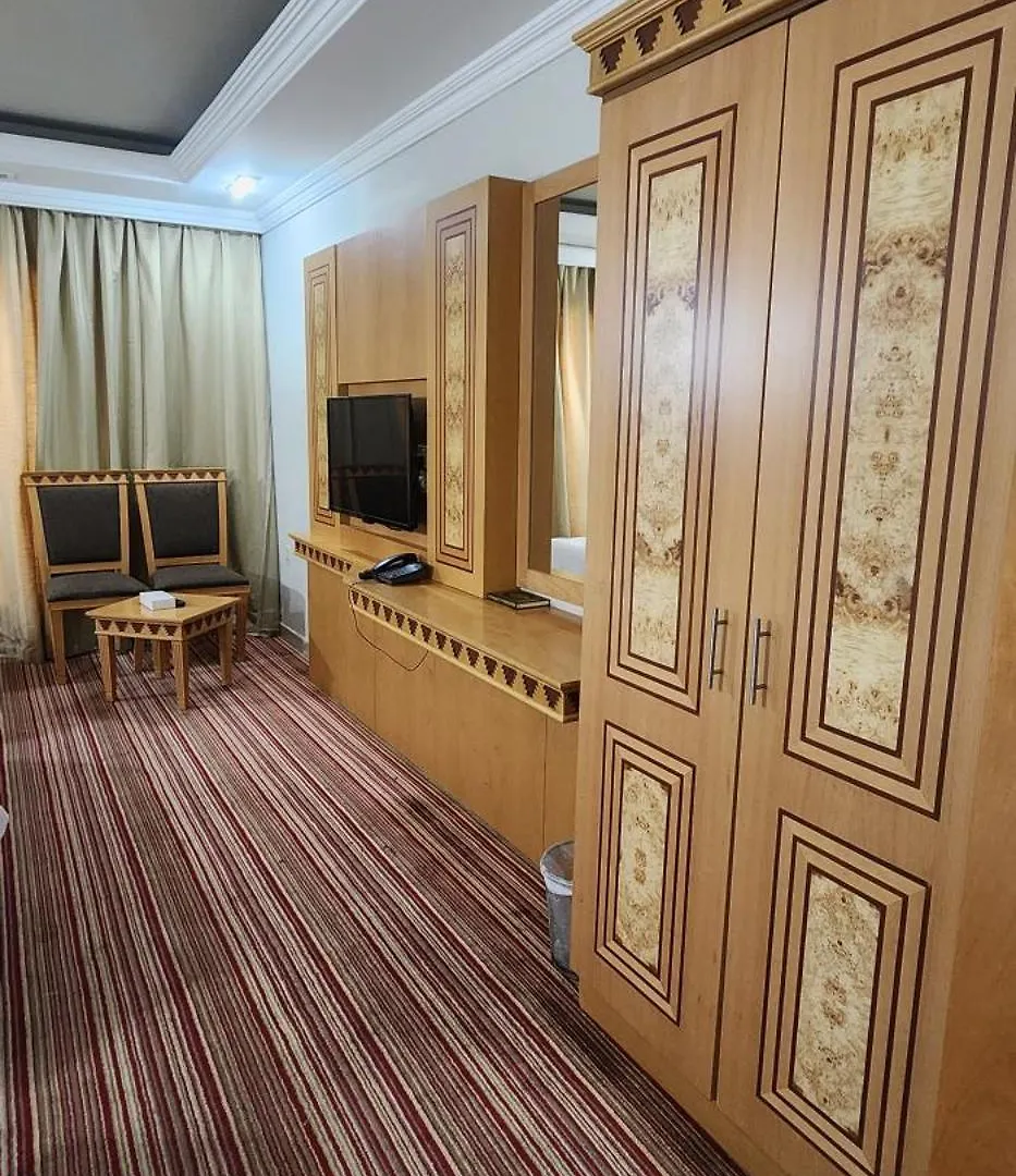 Ewg Rahaf Al Mashaer Hotel Мекка