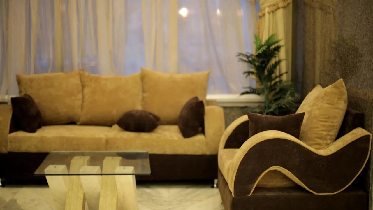 Ewg Rahaf Al Mashaer Hotel Мекка