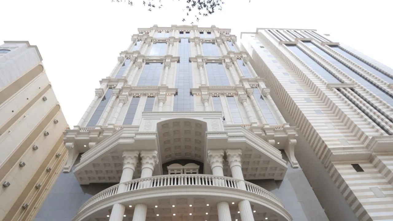 Ewg Rahaf Al Mashaer Hotel Мекка