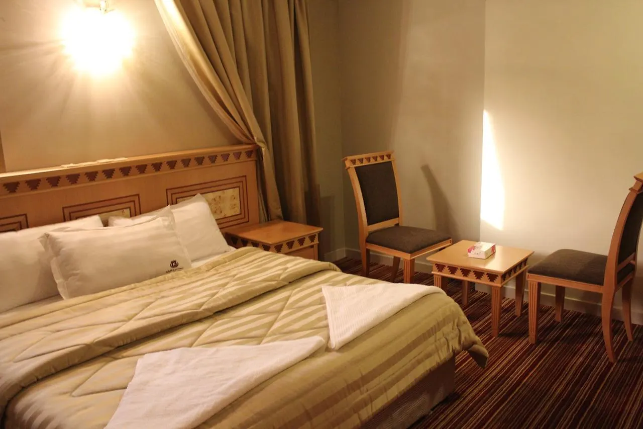 Ewg Rahaf Al Mashaer Hotel Mecca