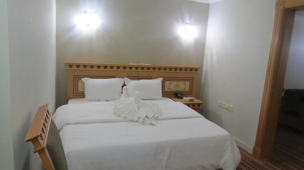 Ewg Rahaf Al Mashaer Hotel Mecca Arab Saudi