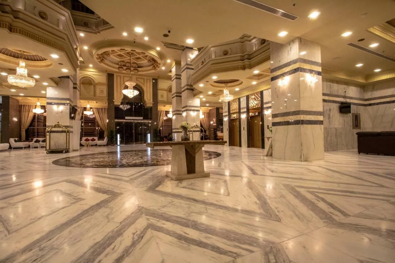 Ewg Rahaf Al Mashaer Hotel Mecca
