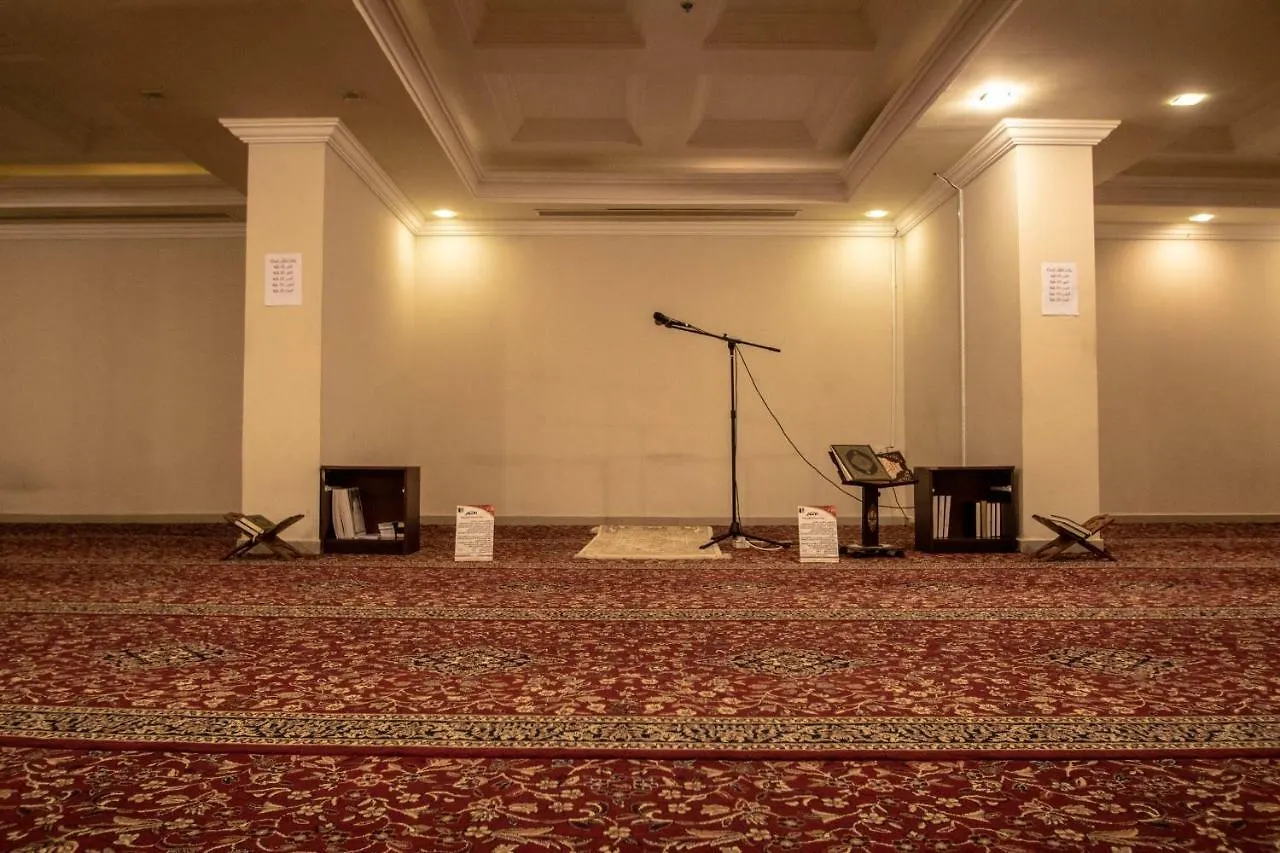 Ewg Rahaf Al Mashaer Hotel La Mecque