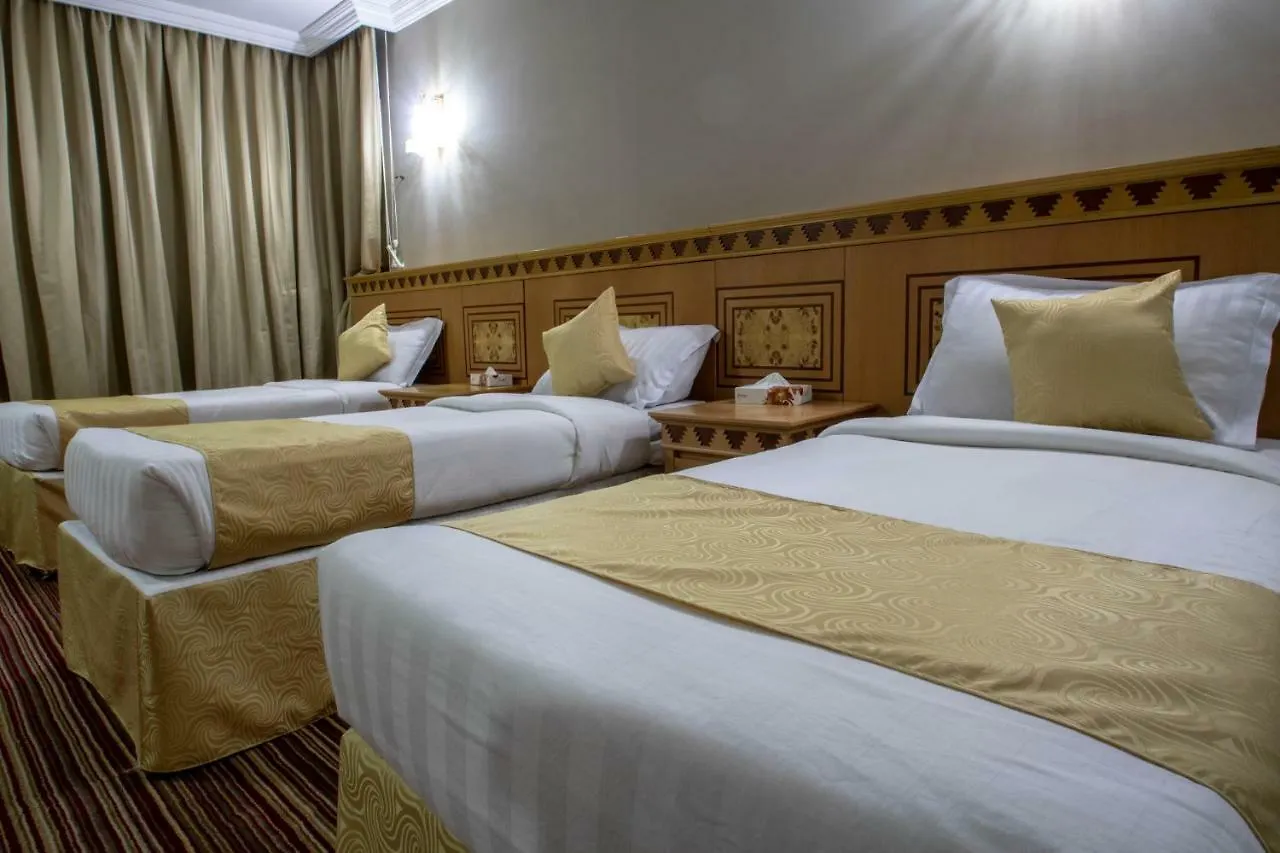 Ewg Rahaf Al Mashaer Hotel Mecca