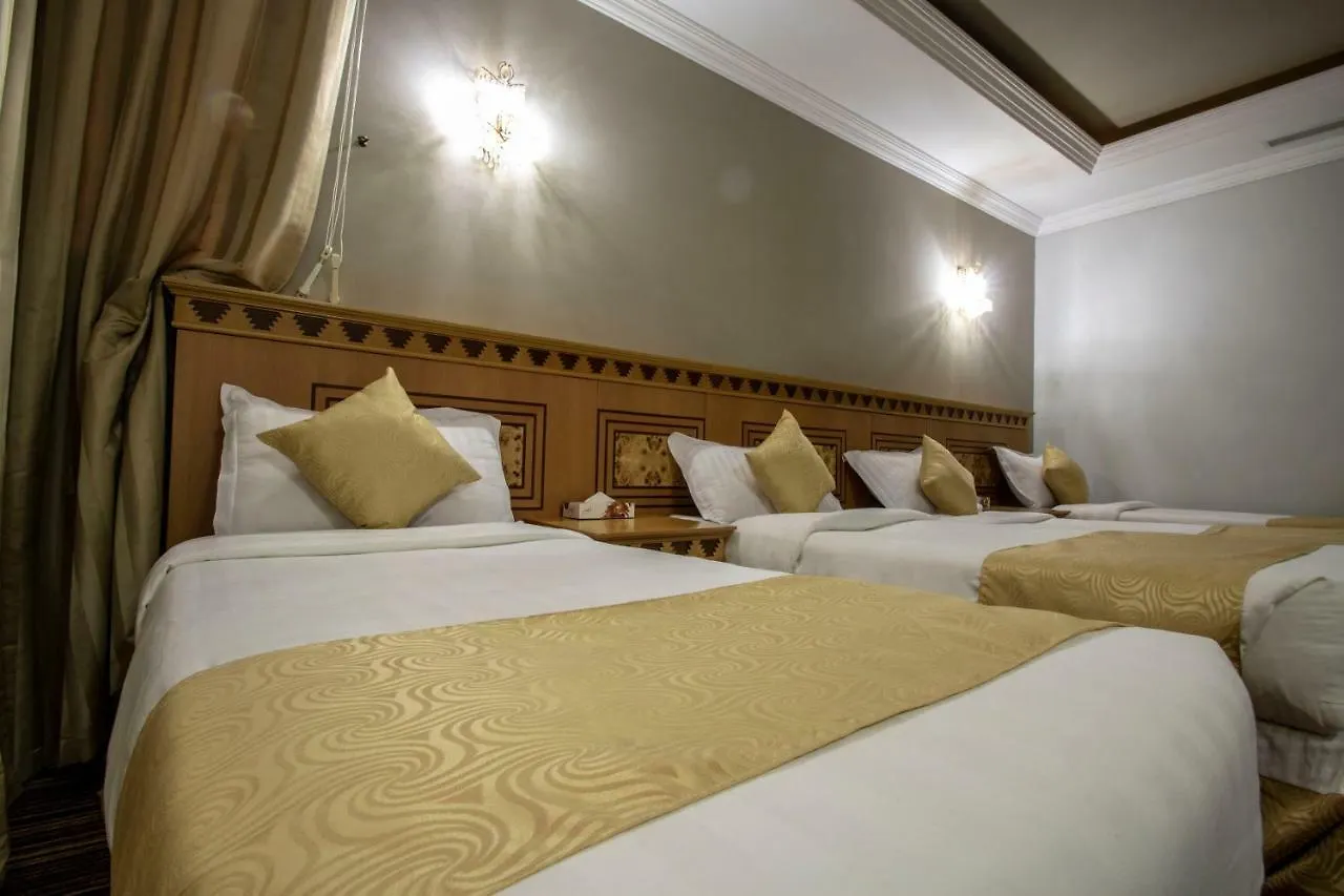 ***  Ewg Rahaf Al Mashaer Hotel Mecca Saudi Arabia