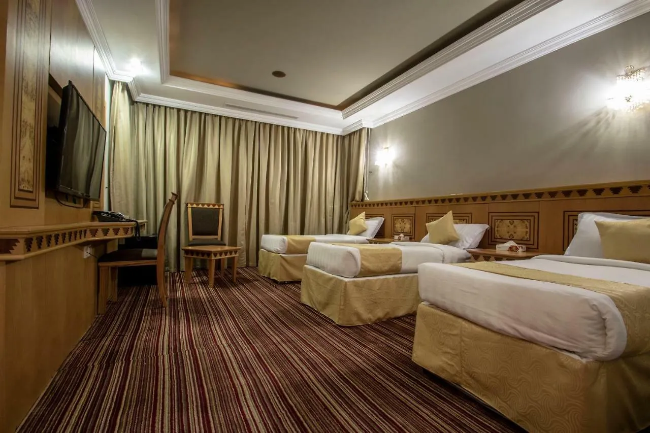 ***  Ewg Rahaf Al Mashaer Hotel Mecca Arab Saudi