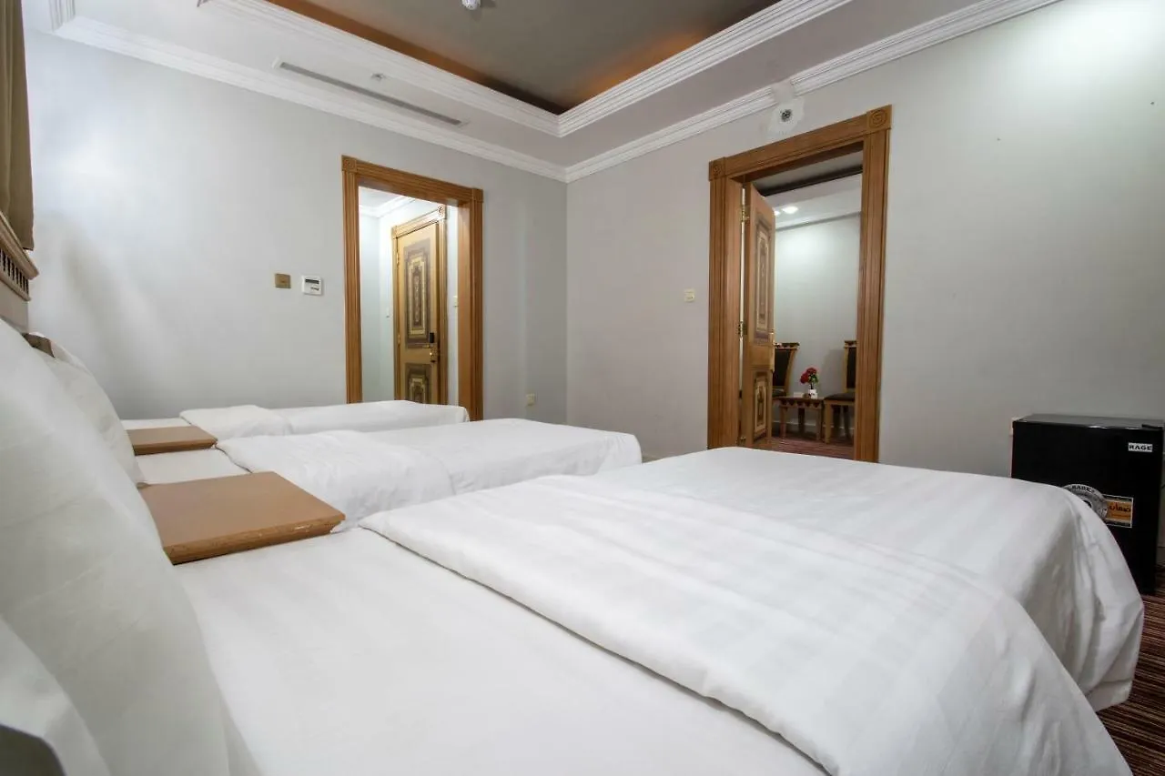 Ewg Rahaf Al Mashaer Hotel La Mecque