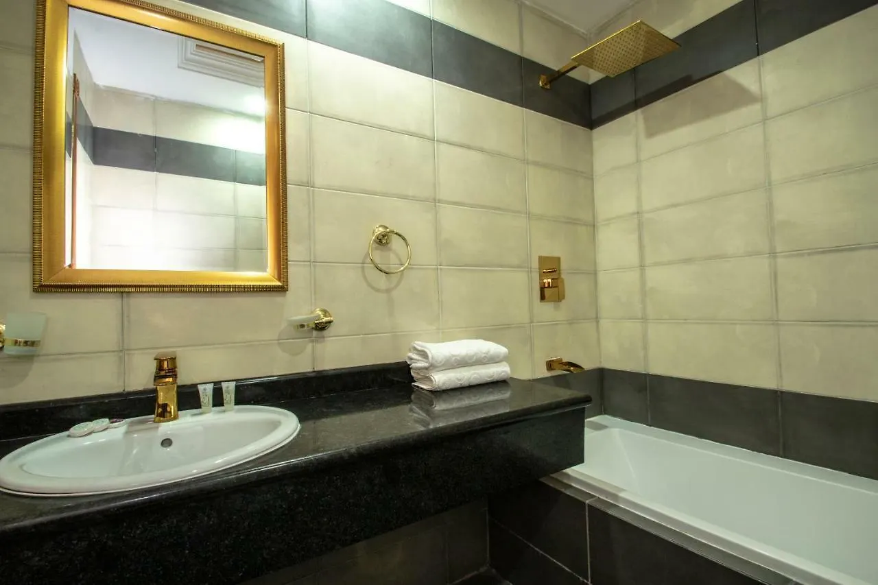 Ewg Rahaf Al Mashaer Hotel Мекка
