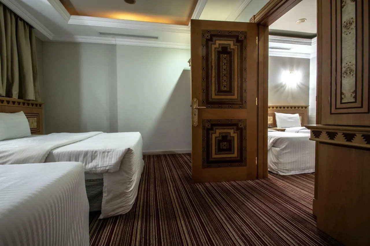 ***  Ewg Rahaf Al Mashaer Hotel Mecca Saudi Arabia