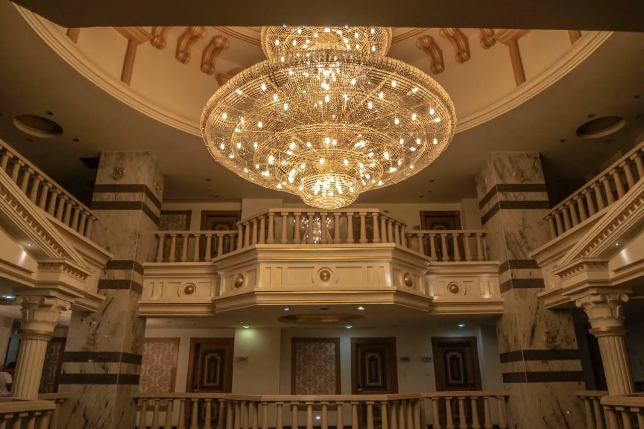 Ewg Rahaf Al Mashaer Hotel La Mecque