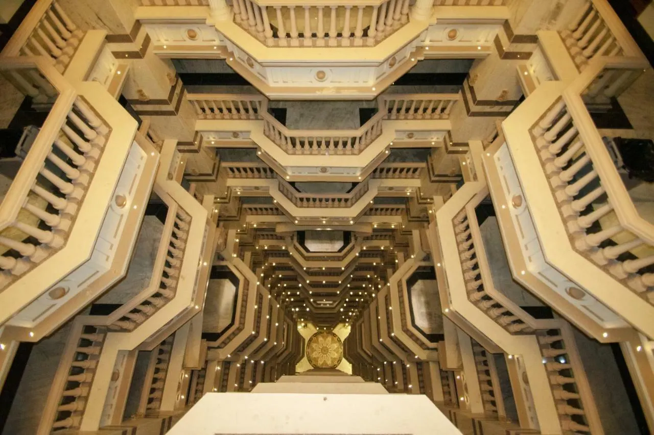 ***  Ewg Rahaf Al Mashaer Hotel La Mecque Arabie saoudite