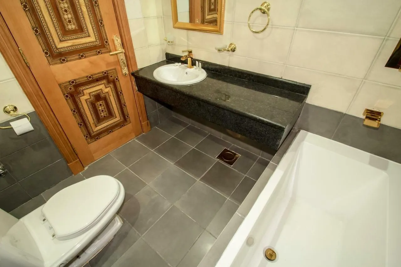 Ewg Rahaf Al Mashaer Hotel La Mecque Arabie saoudite