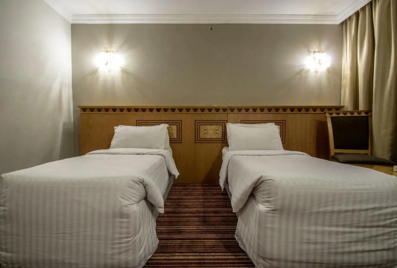 Ewg Rahaf Al Mashaer Hotel Mecca