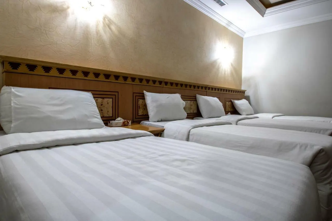 Ewg Rahaf Al Mashaer Hotel Mecca 3*,