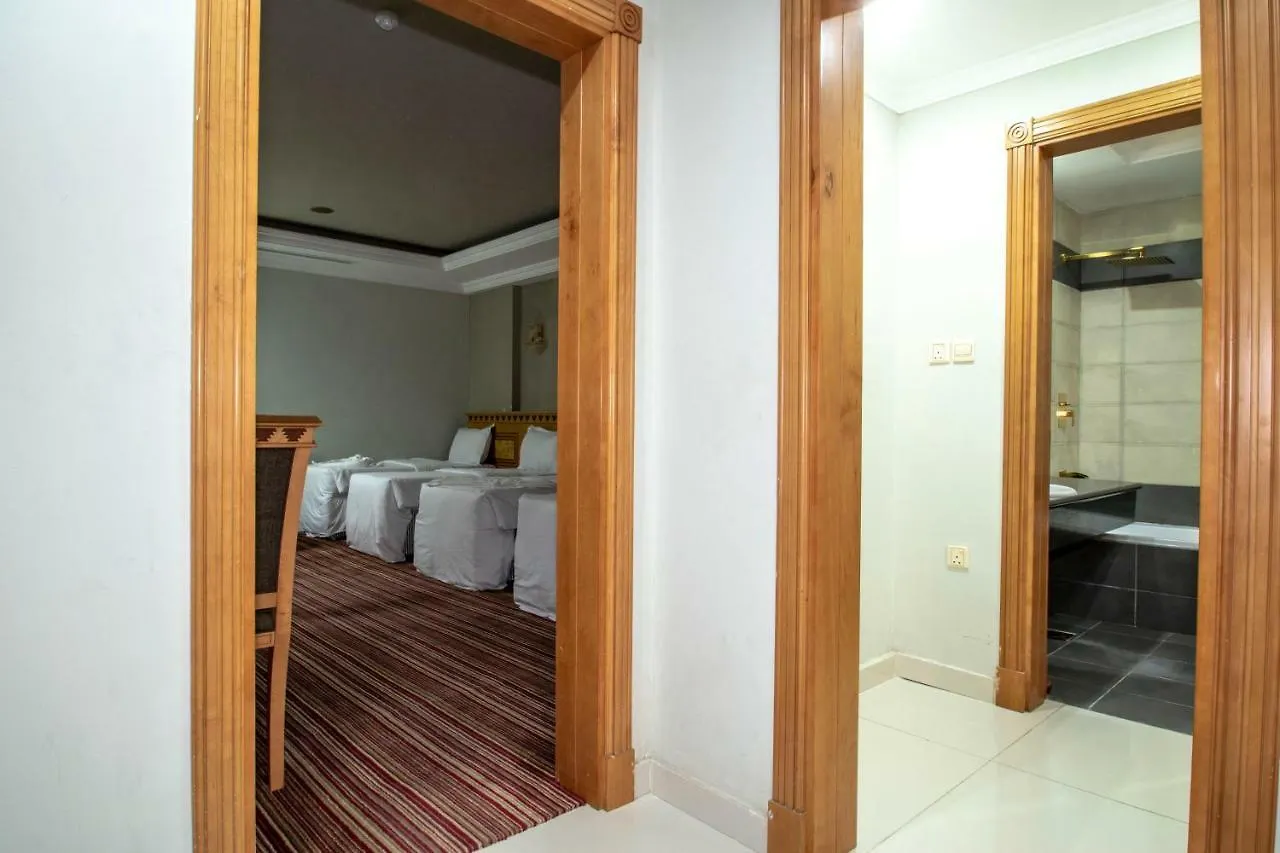 Ewg Rahaf Al Mashaer Hotel La Mecque