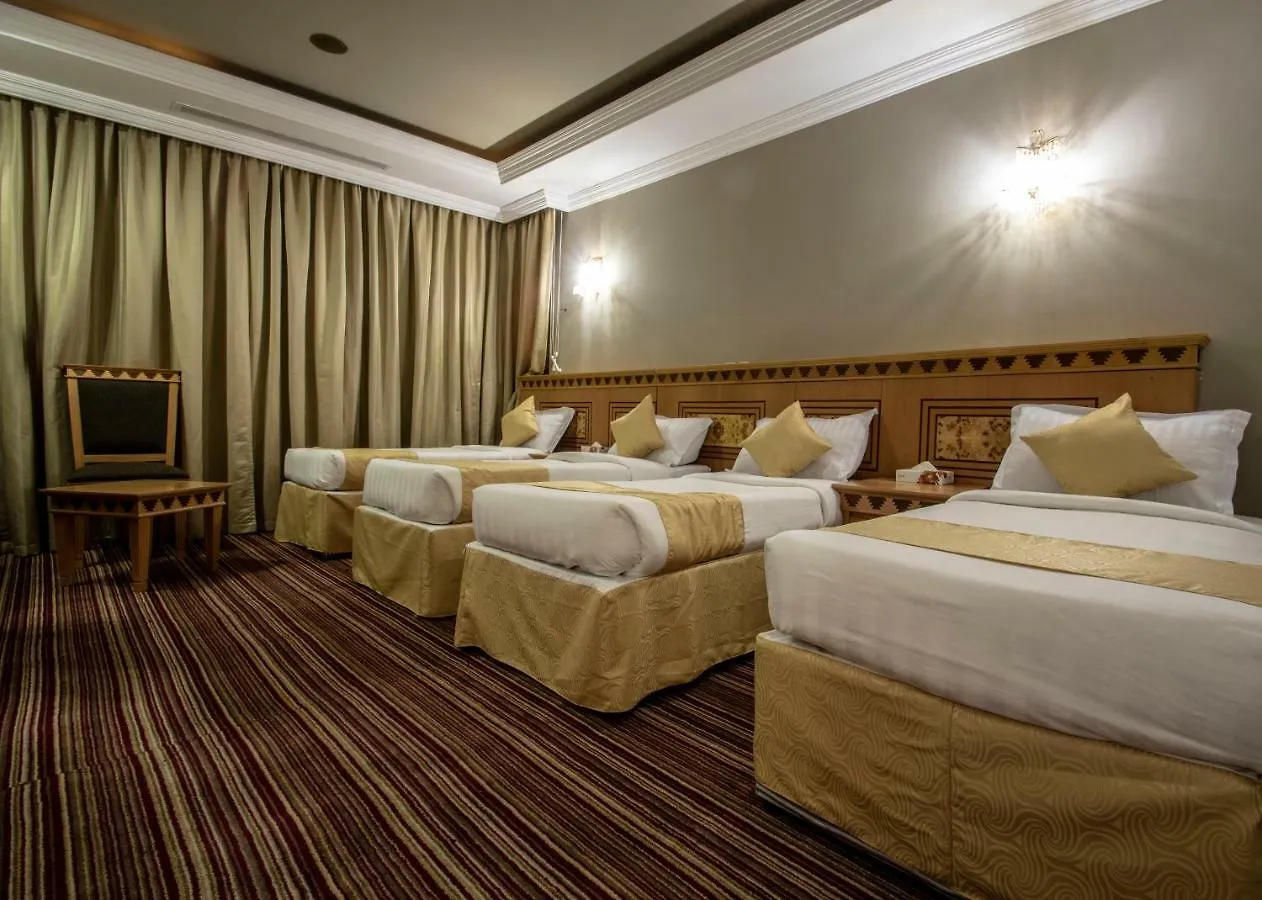 Ewg Rahaf Al Mashaer Hotel Mecca 3*,  Saudi Arabia