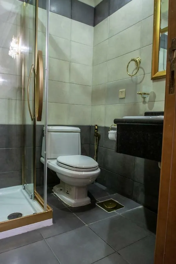 Ewg Rahaf Al Mashaer Hotel Mecca
