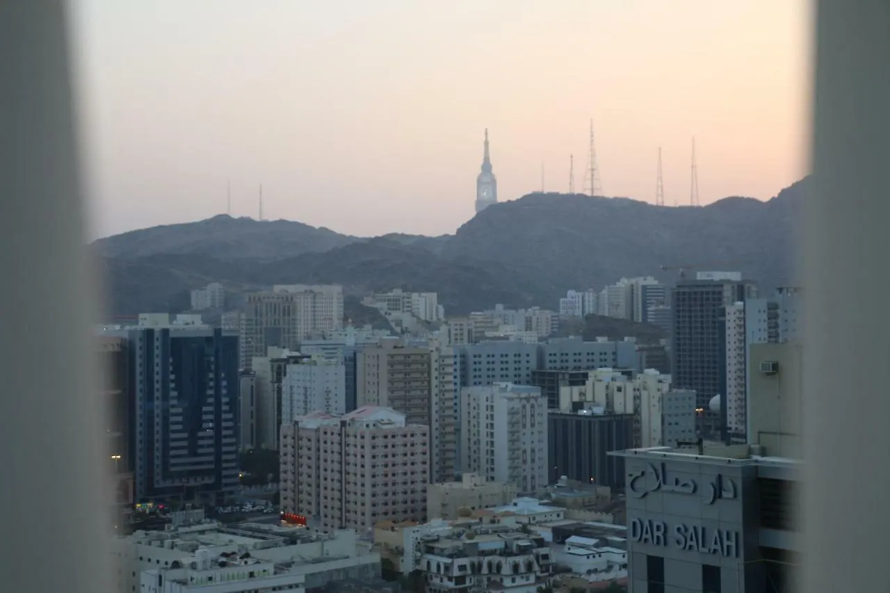 Ewg Rahaf Al Mashaer Hotel La Mecque 3*,  Arabie saoudite