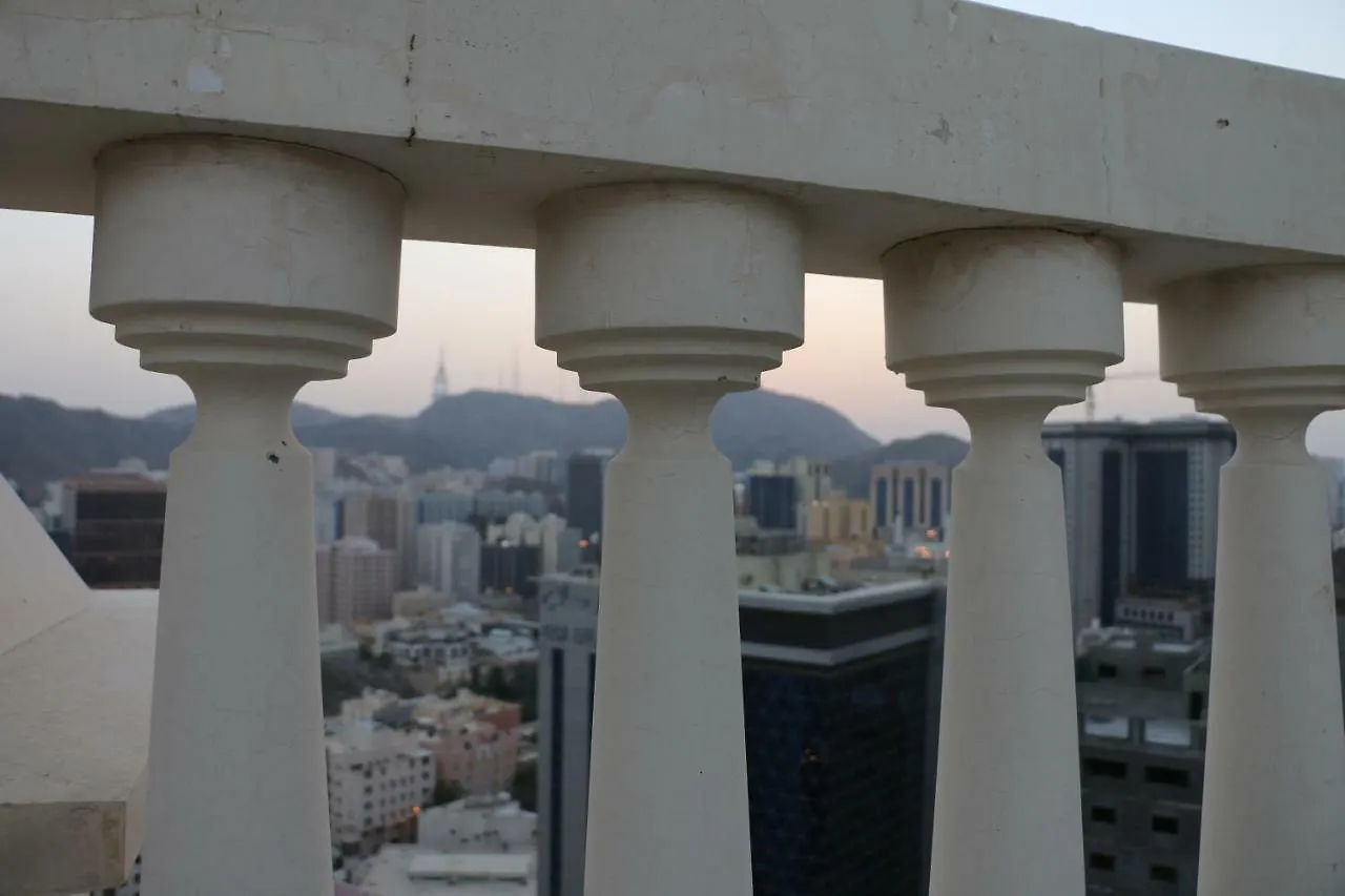 ***  Ewg Rahaf Al Mashaer Hotel Mecca Arab Saudi