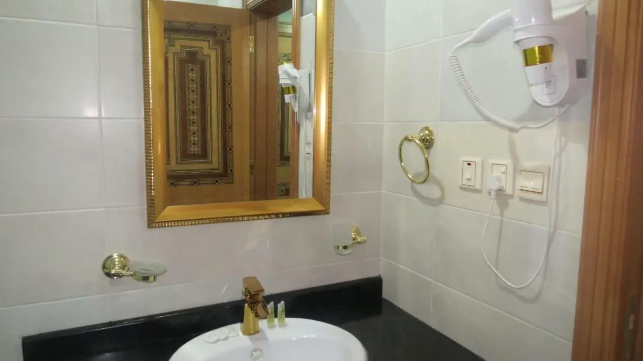 Ewg Rahaf Al Mashaer Hotel Mecca Saudi Arabia