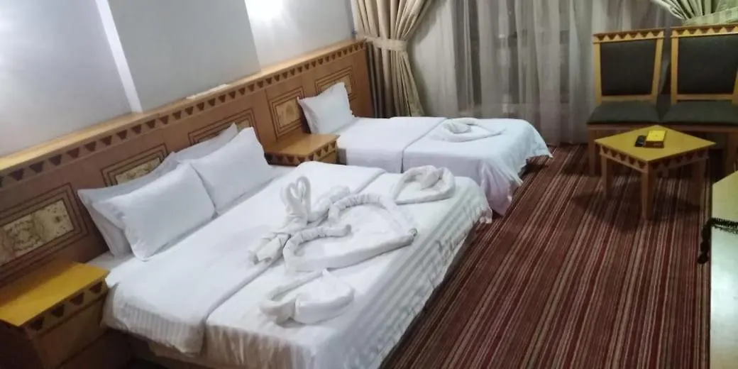 Ewg Rahaf Al Mashaer Hotel Mekke