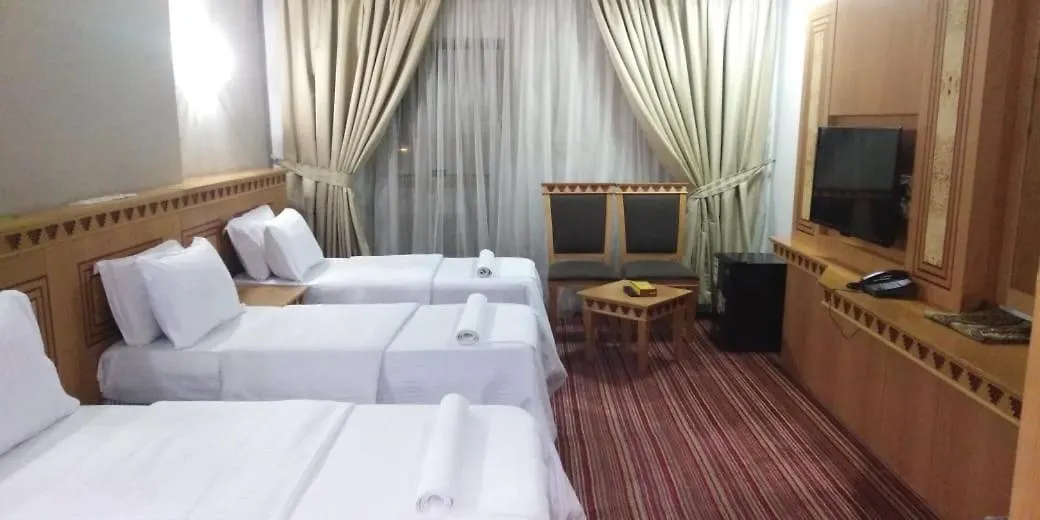 Ewg Rahaf Al Mashaer Hotel La Mecque