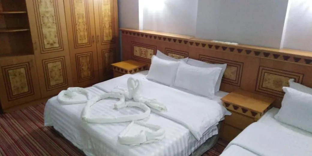 Ewg Rahaf Al Mashaer Hotel La Mecque