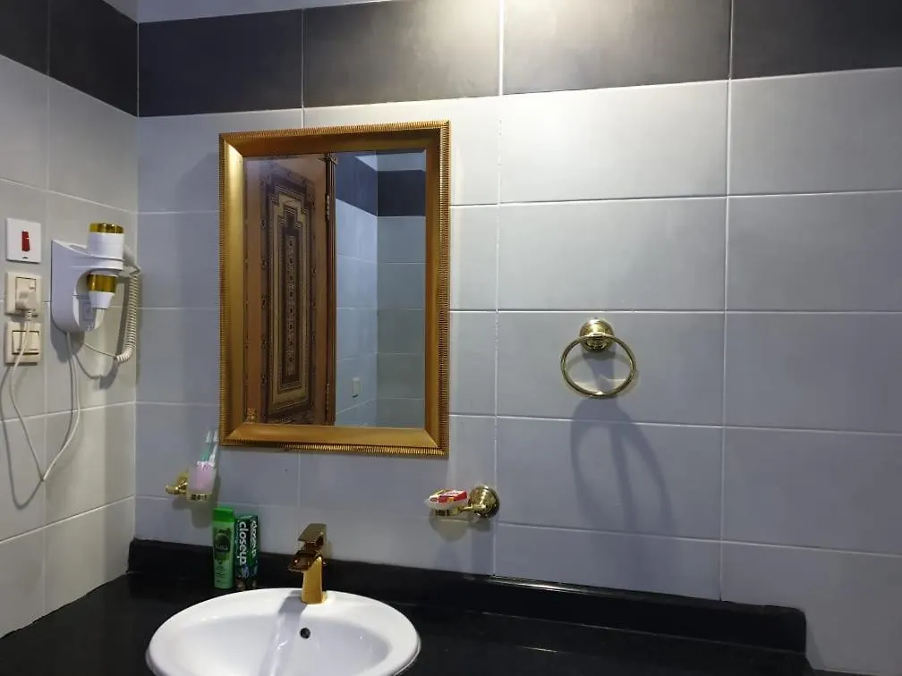 Ewg Rahaf Al Mashaer Hotel Мекка