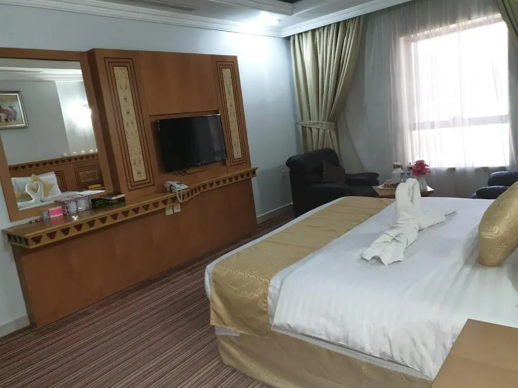 Ewg Rahaf Al Mashaer Hotel Mecca