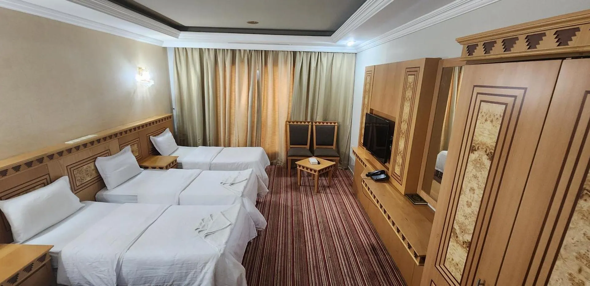 Ewg Rahaf Al Mashaer Hotel Mekke